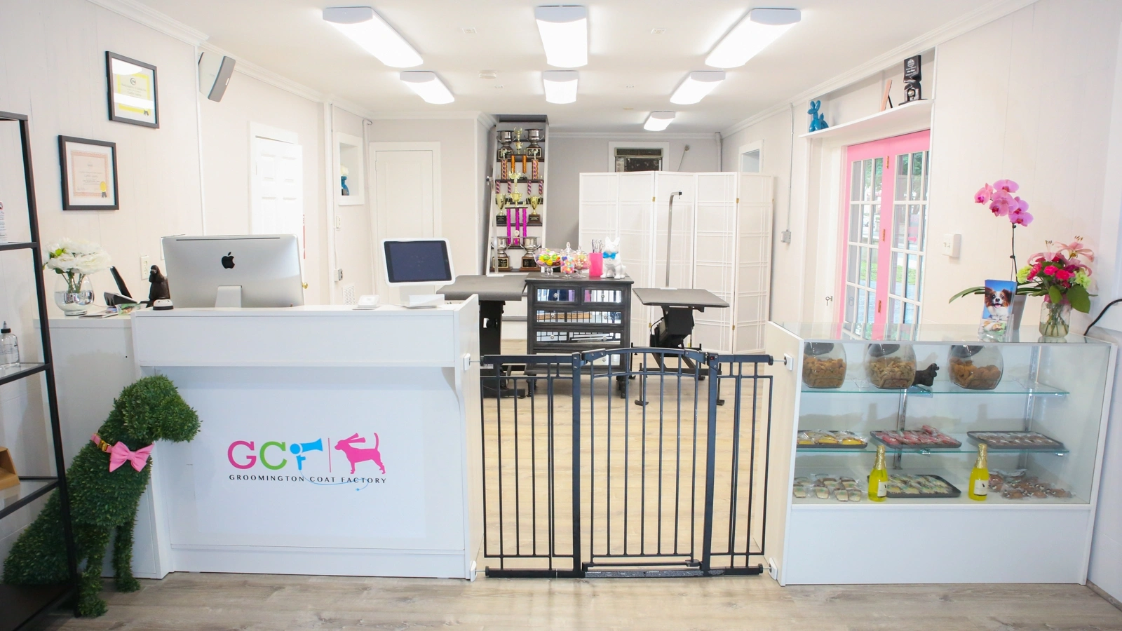 Pet Grooming Store Names